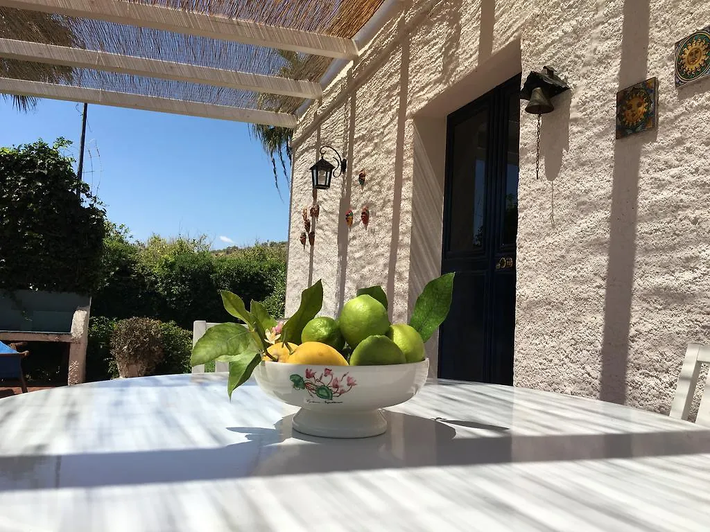 Casa Dei Limoni Villa Lido di Noto Italy