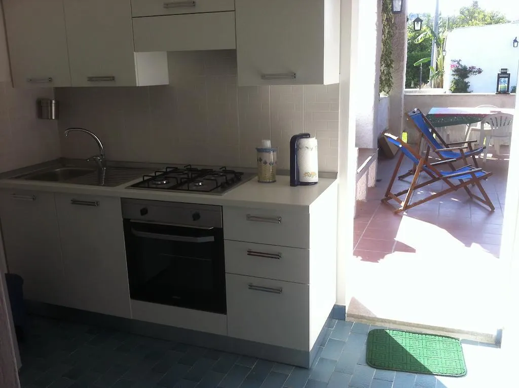 Casa Dei Limoni Villa Lido di Noto Holiday home