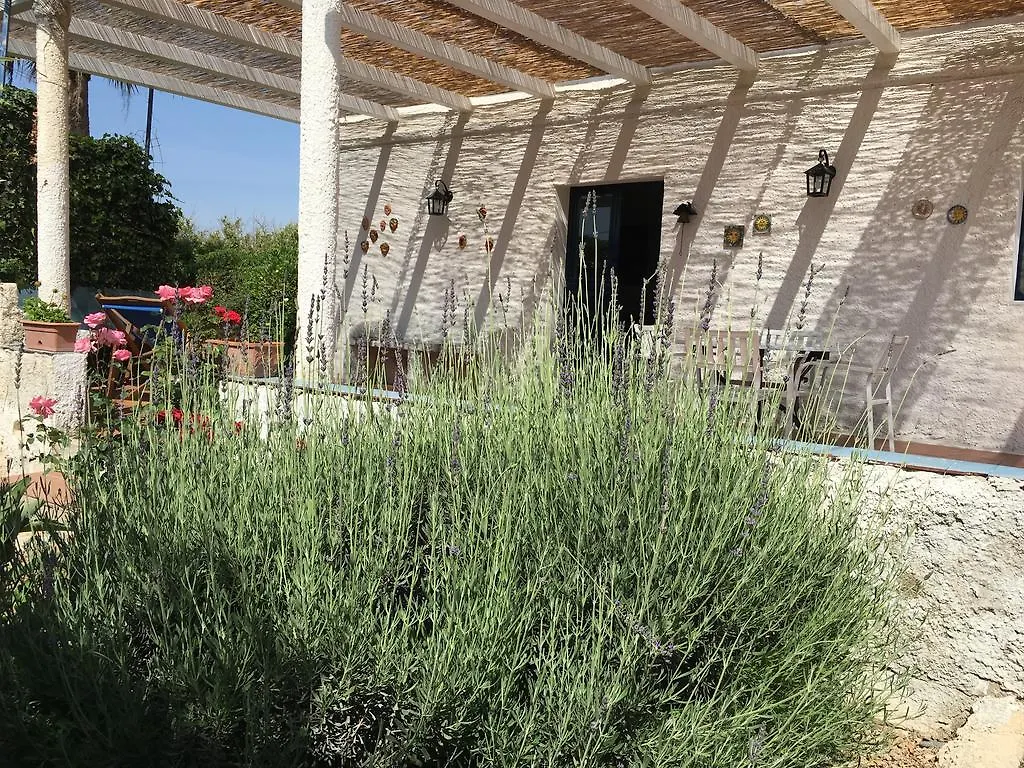 Casa Dei Limoni location