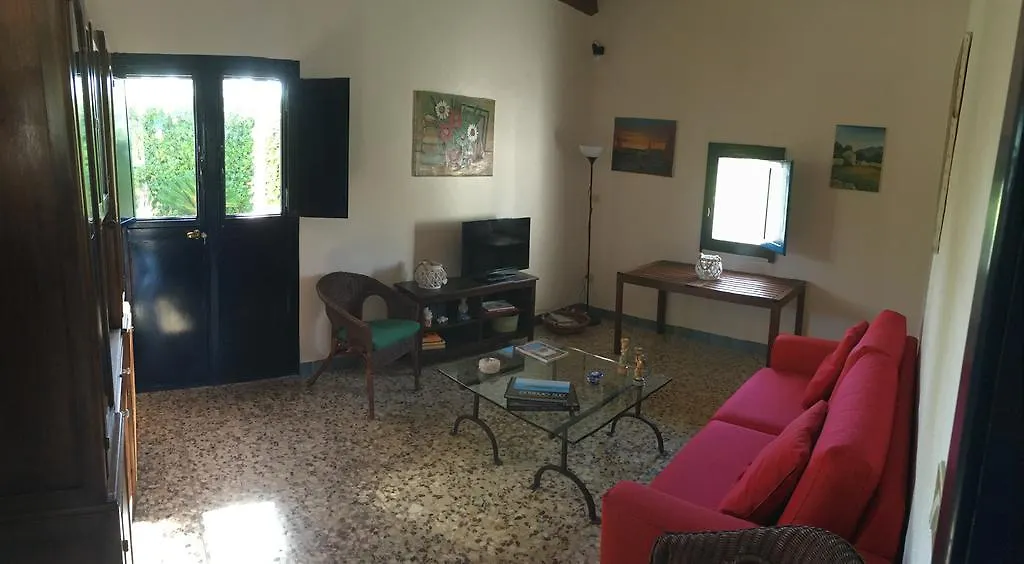 Holiday home Casa Dei Limoni Villa Lido di Noto Italy
