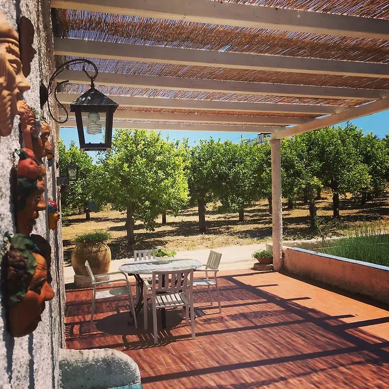 Holiday home Casa Dei Limoni Villa Lido di Noto